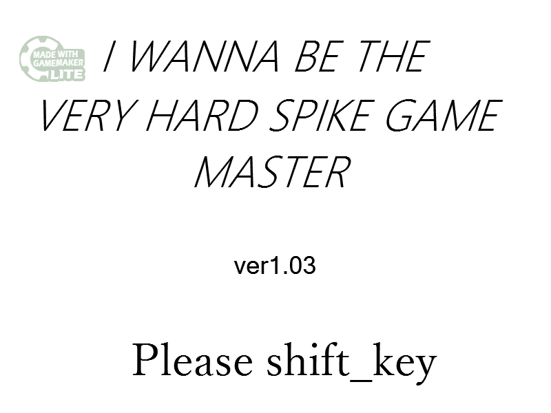 I wanna be the very hard spike game master - Delicious Fruit