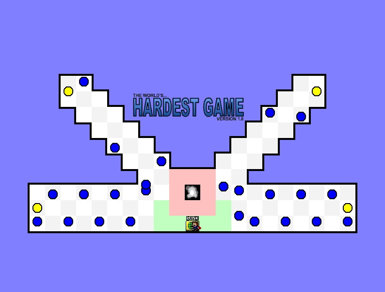IT'S BEEN 7 YEARS!! LET'S PLAY [THE WORLD'S HARDEST GAME] [2021] 